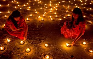 Diwali Celebration in Gujarat