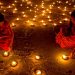 Diwali Celebration in Gujarat