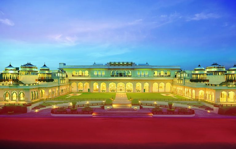 Heritage hotels in Rajasthan that Redefine Luxury and Opulence