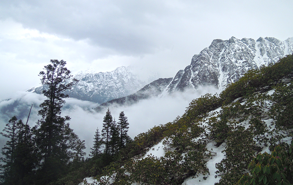 Shimla, Himachal Pradesh Best Time to see snowfall in India