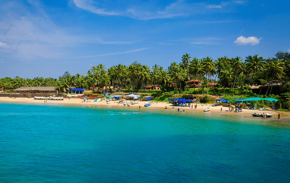 Best places to visit in India in January 2020 - Goa