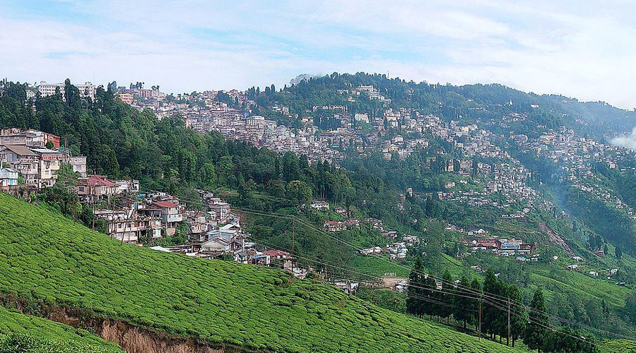 Darjeeling Hill Station