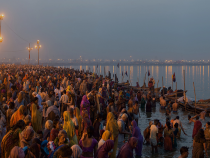 An Insight into the world’s largest peaceful gathering – Kumbh Mela Allahabad 2019