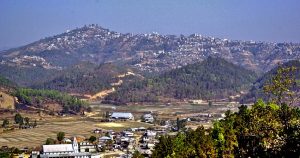 Champhai, Mizoram unexplored places in india