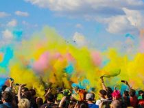 Best Places to Celebrate Holi Festival in India