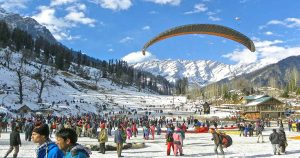place to see in Manali