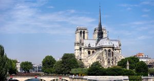 tourist attractions in Paris