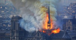 Notre-Dame Cathedral fire Notre-Dame Cathedral fire