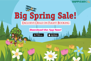 Big Spring sale