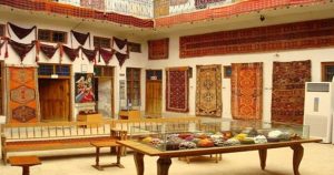 Calico-Museum-of-Textiles,-Ahmedabad