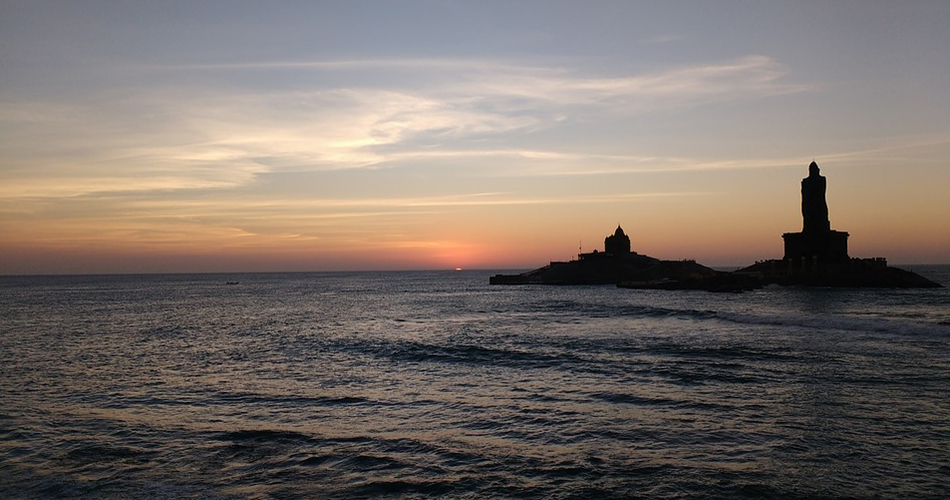 Kanyakumari, Tamil-Nadu