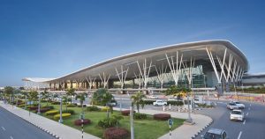 Kempegowda International Airport bangalore
