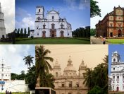 Churches in Goa that will take you on a Journey through Time