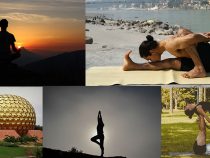 Celebrate International Yoga Day at these Popular Yoga Destinations in India