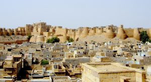 Reth Festival Jaisalmer Desert Festival
