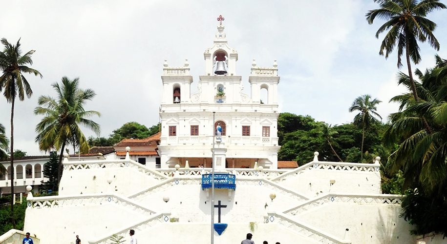 Churches-in-Goa