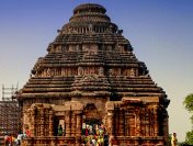 Konark Sun Temple – The UNESCO listed Pride of Orissa
