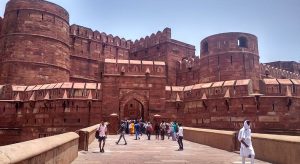 Red-Fort