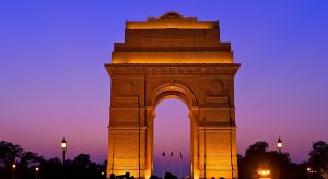 India-Gate,-Delhi
