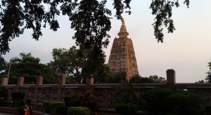 Mahabodhi-Temple,-Bodh-Gaya