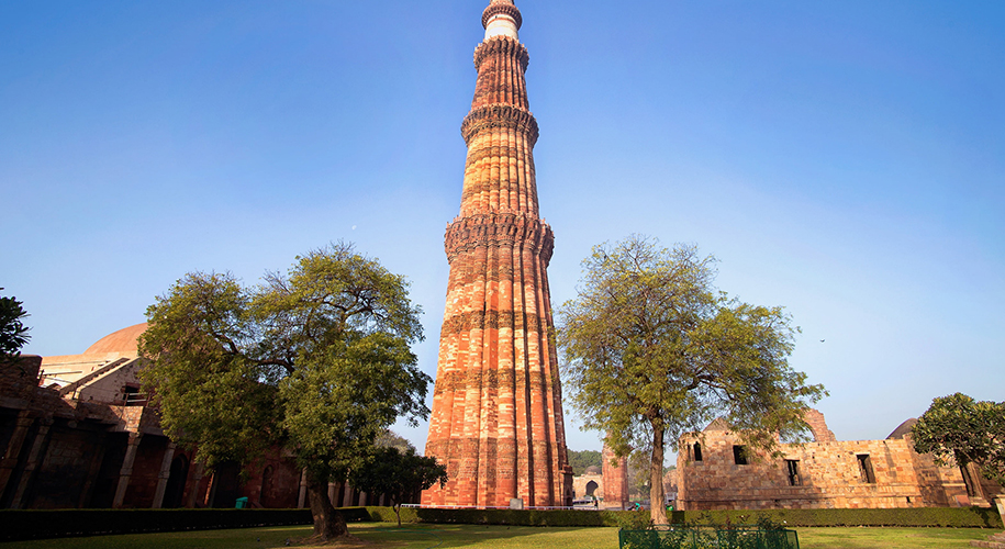 Qutb Minar,Delhi