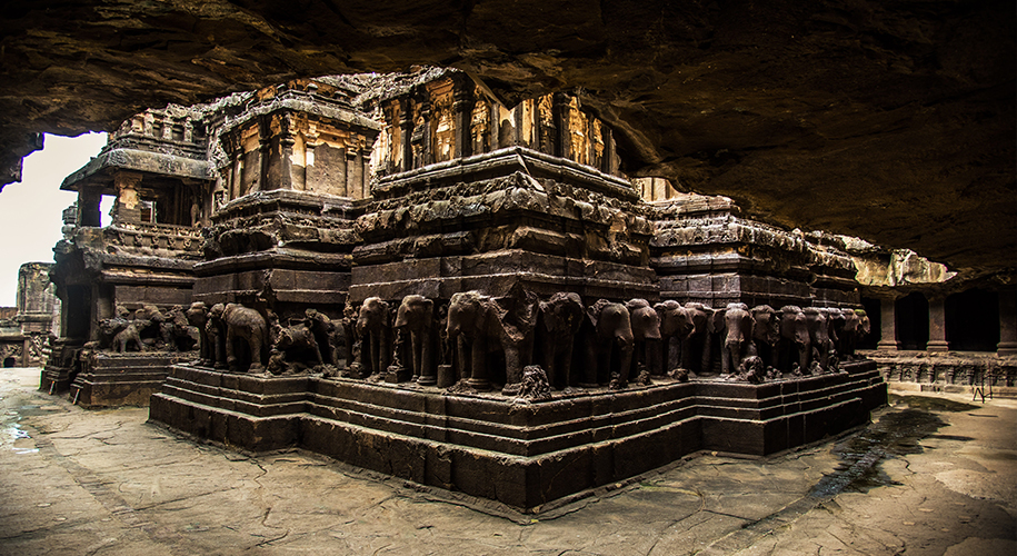Ajanta Caves Monument