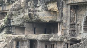 Ajanta Caves Temple