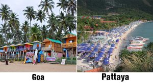 Goa-Pattaya