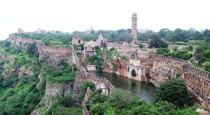 Historic place in Chittorgarh