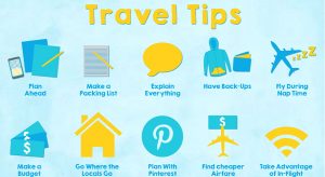 travel tips from local