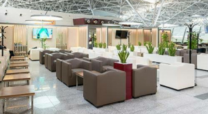 Get Airport Lounge Access