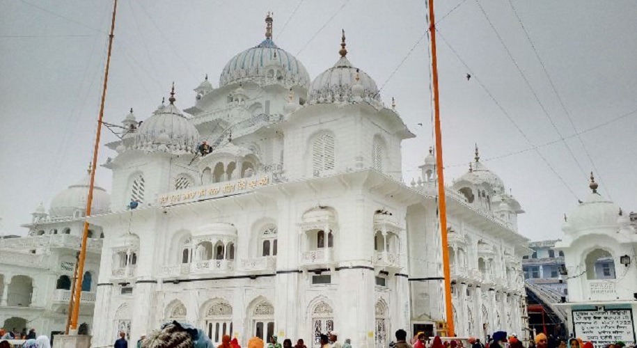 Gurudwara Patna Sahib