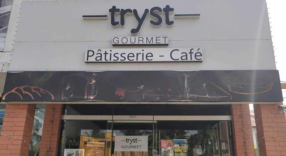 Tryst-Cafe