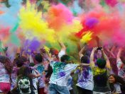 Best Places In India to Celebrate Holi
