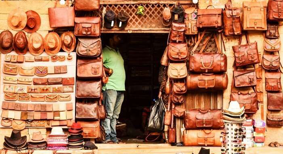 Jaisalmer-Local-Bazaar