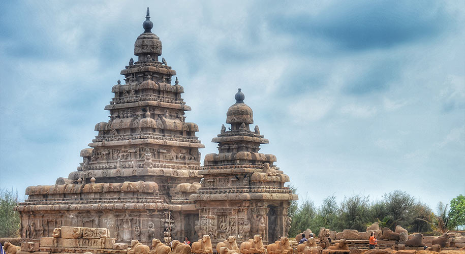 Mahabalipuram,-Tamil-Nadu