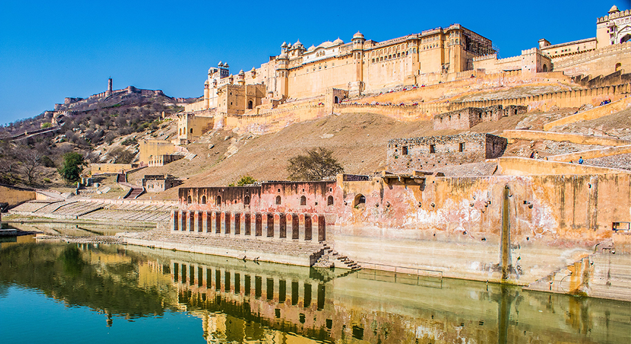 Amber Fort and Palace