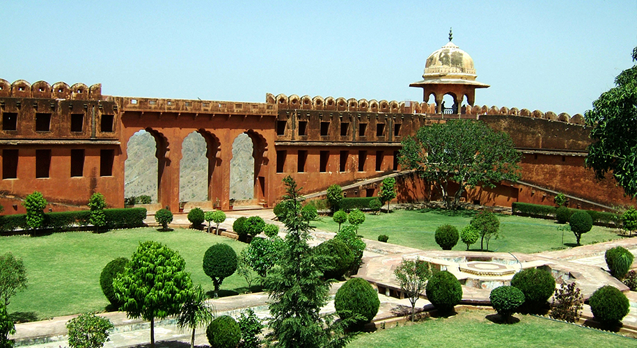 Jaigarh-Fort, Jaipur