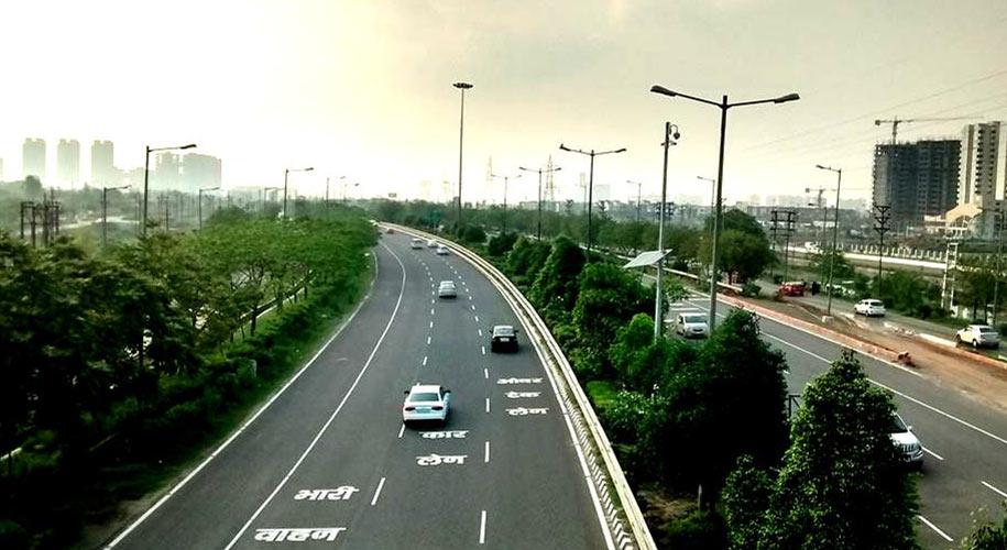 Noida Expressway