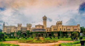 Exploring the Bangalore Palace