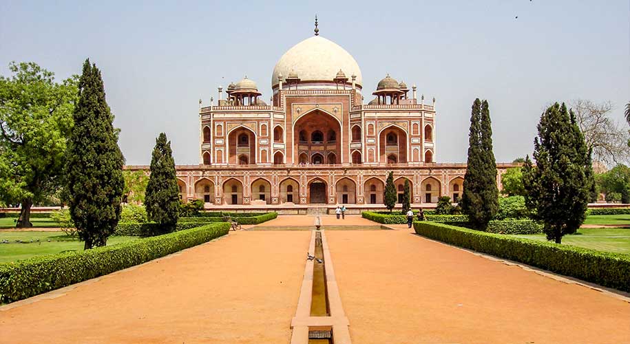 Delhi to Agra to Jaipur