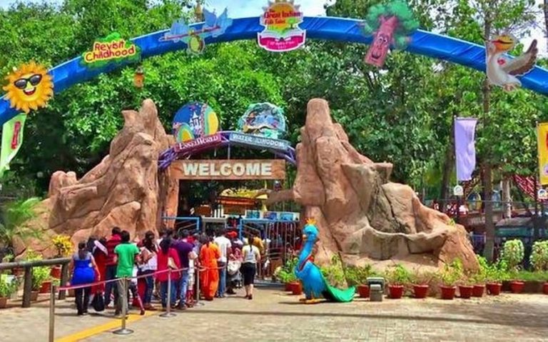 6 Best Amusement Parks in Mumbai