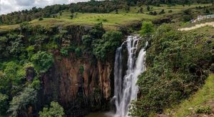 Patalpani Falls