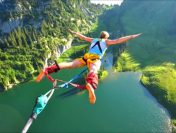Best places to try Bungee Jumping in Goa with Loved Ones