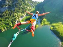 Best places to try Bungee Jumping in Goa with Loved Ones