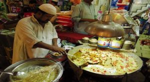 Places for Food in Jama Masjid