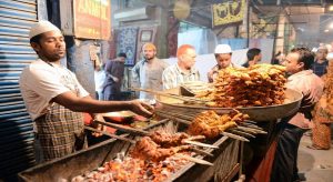 famous places to eat in Old Delhi