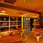 Brown Sugar Café and Lounge, Jaipur