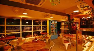 Brown Sugar Café and Lounge, Jaipur