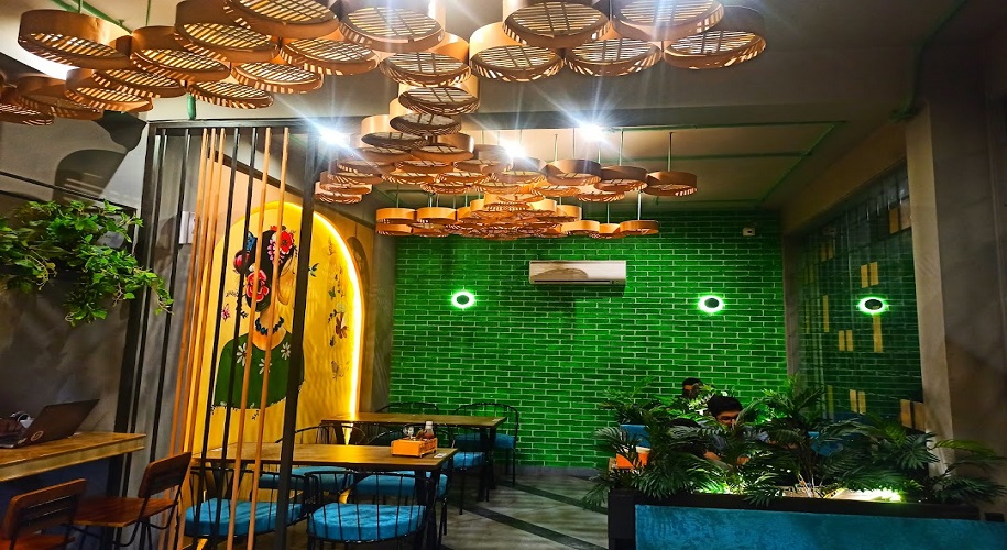 Nibs Café, Jaipur